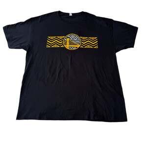 FISLL x NBA Golden State Warriors Beyond 28 Black History Month Graphic T-Shirt